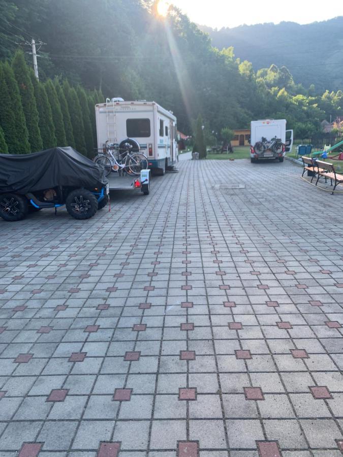 Hotel Podul Cetatii Sebesel Exterior foto