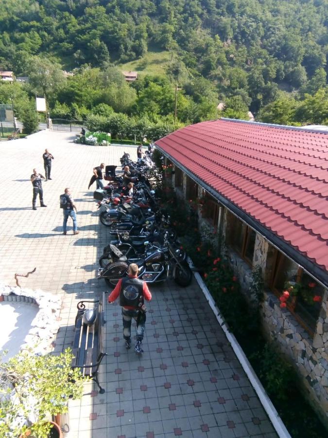 Hotel Podul Cetatii Sebesel Exterior foto