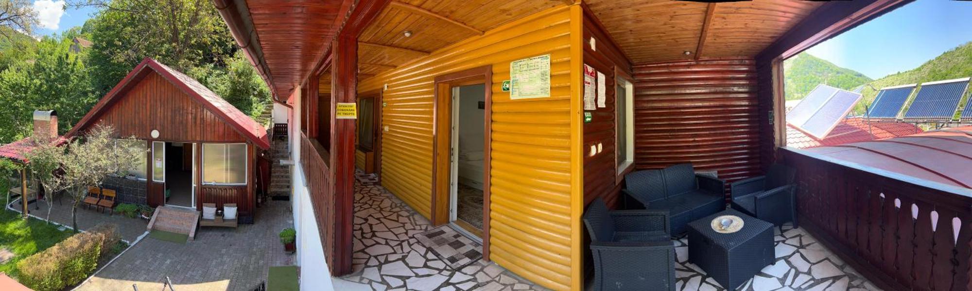 Hotel Podul Cetatii Sebesel Exterior foto