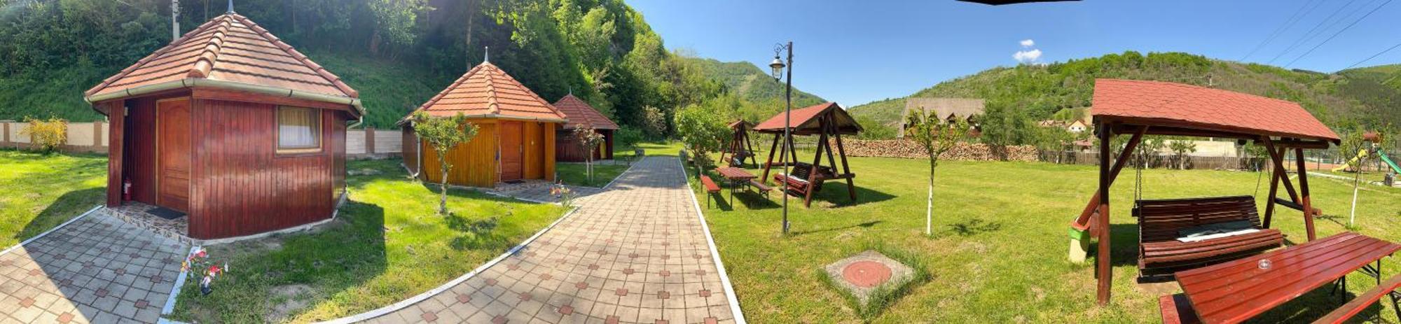 Hotel Podul Cetatii Sebesel Exterior foto