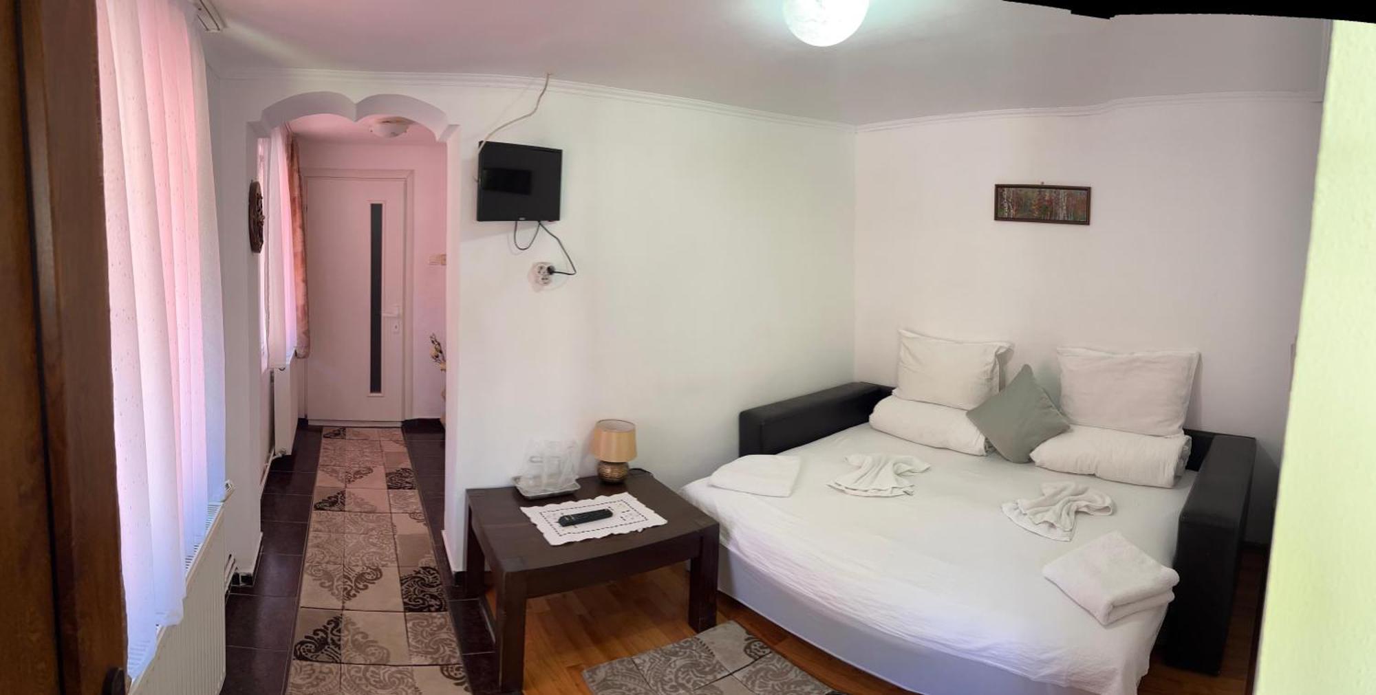 Hotel Podul Cetatii Sebesel Exterior foto